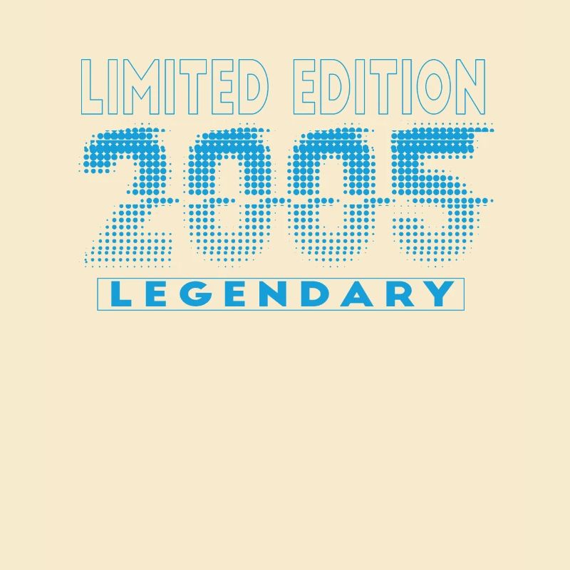 Édition limitée 2005 Graffiti