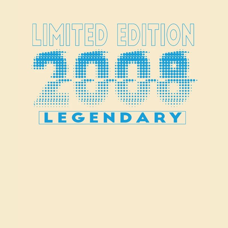 Édition Limitée 2008 Graffiti