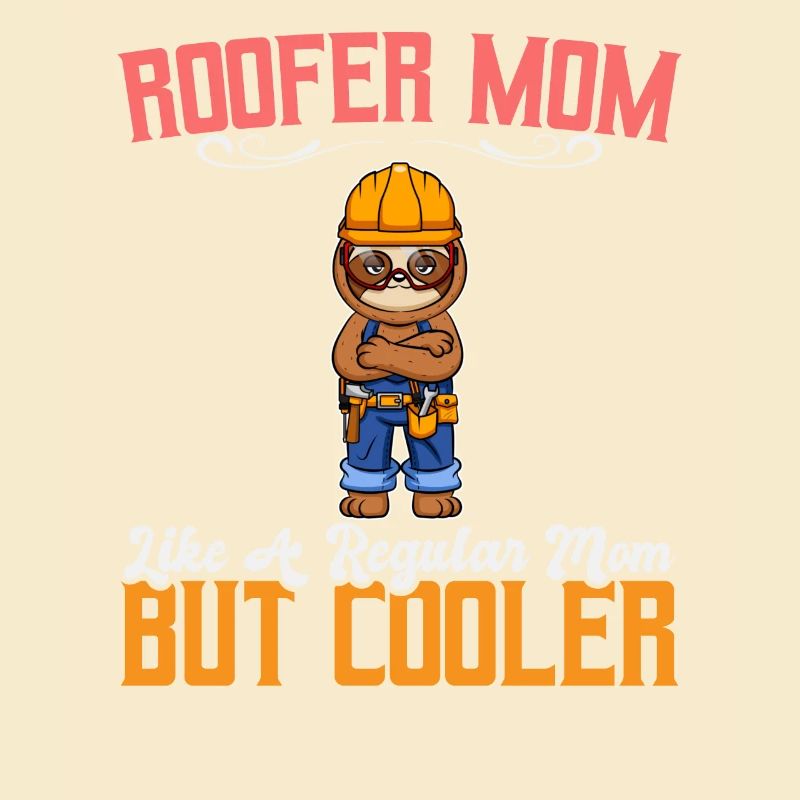 Maman couvreuse comme une maman régulière mais plus cool