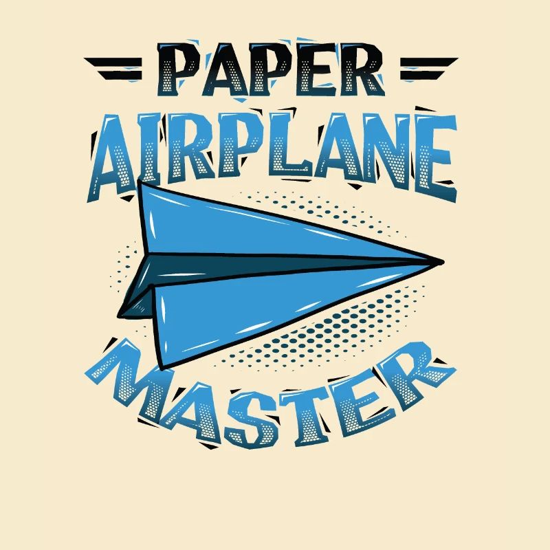 Papierflieger Master.