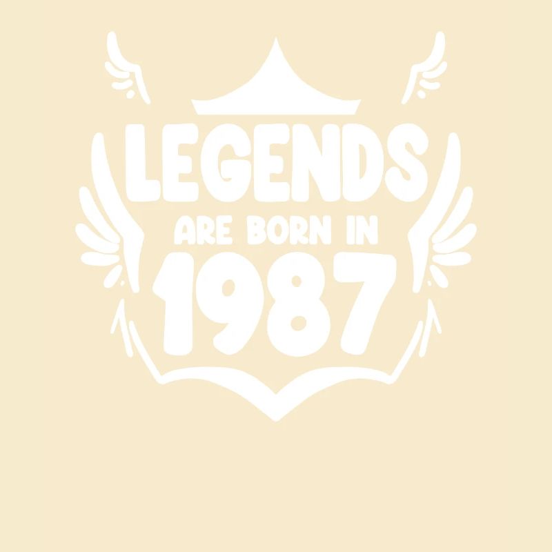 1987 - Born 1987