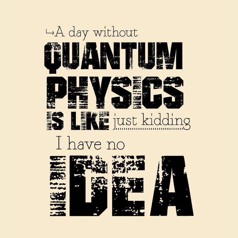 Quantum physics