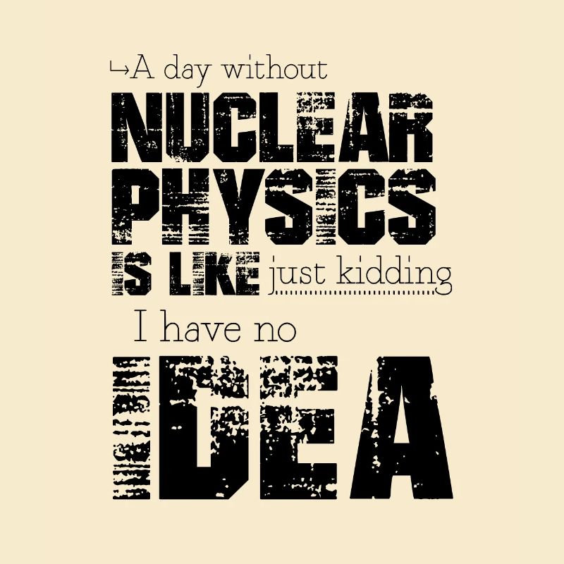 Nuclear physics