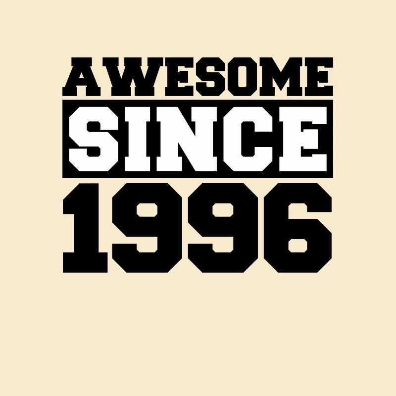 Awesome since 1996