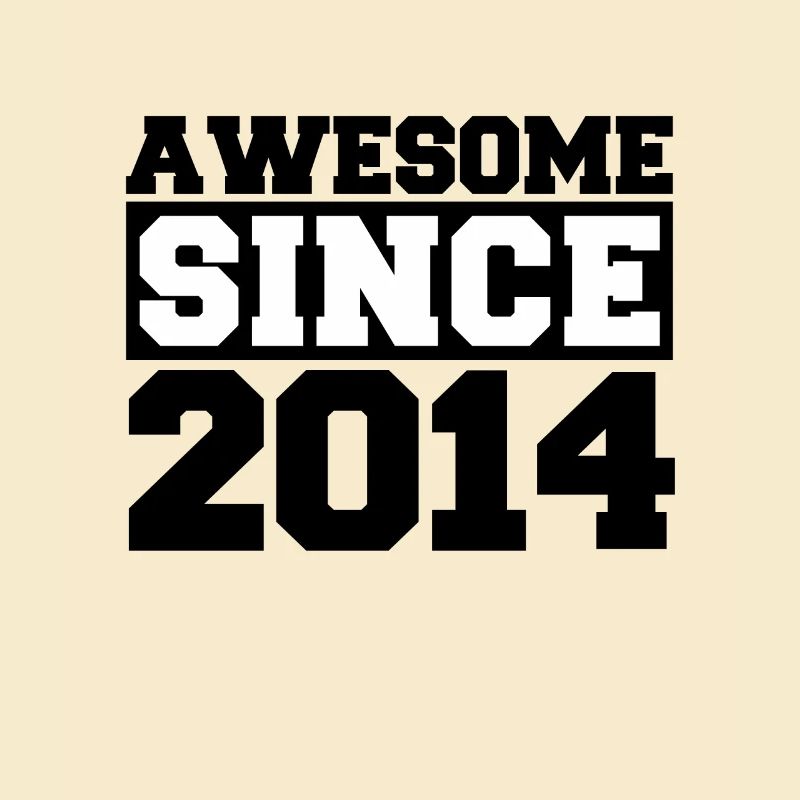 Awesome since 2014