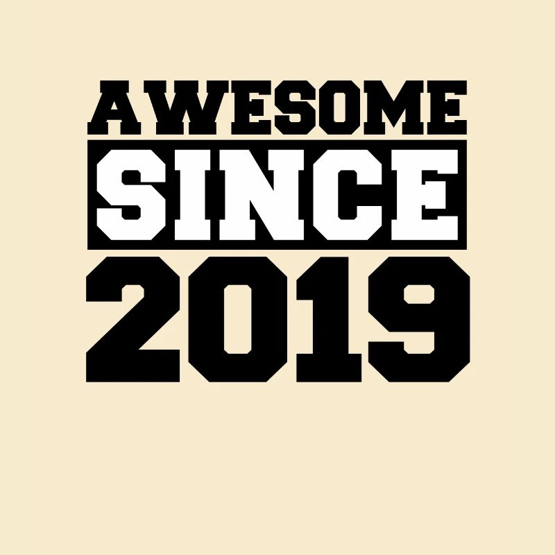 Awesome since 2019