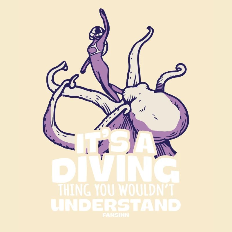 C’est une chose de plongée que vous ne comprendriez pas