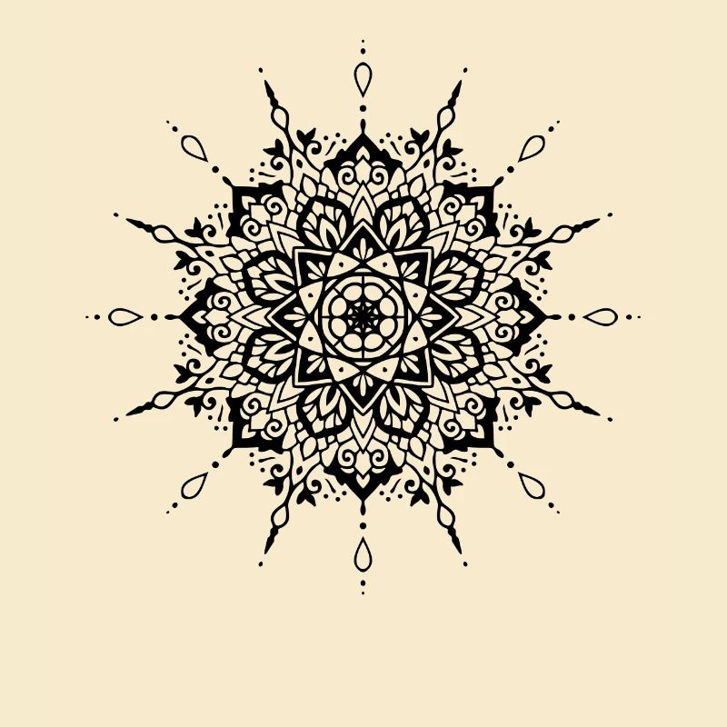 Fleur Mandala