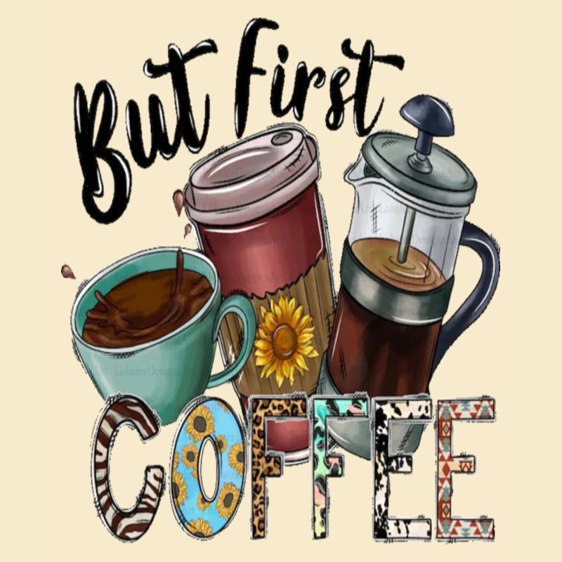 Mais premier café
