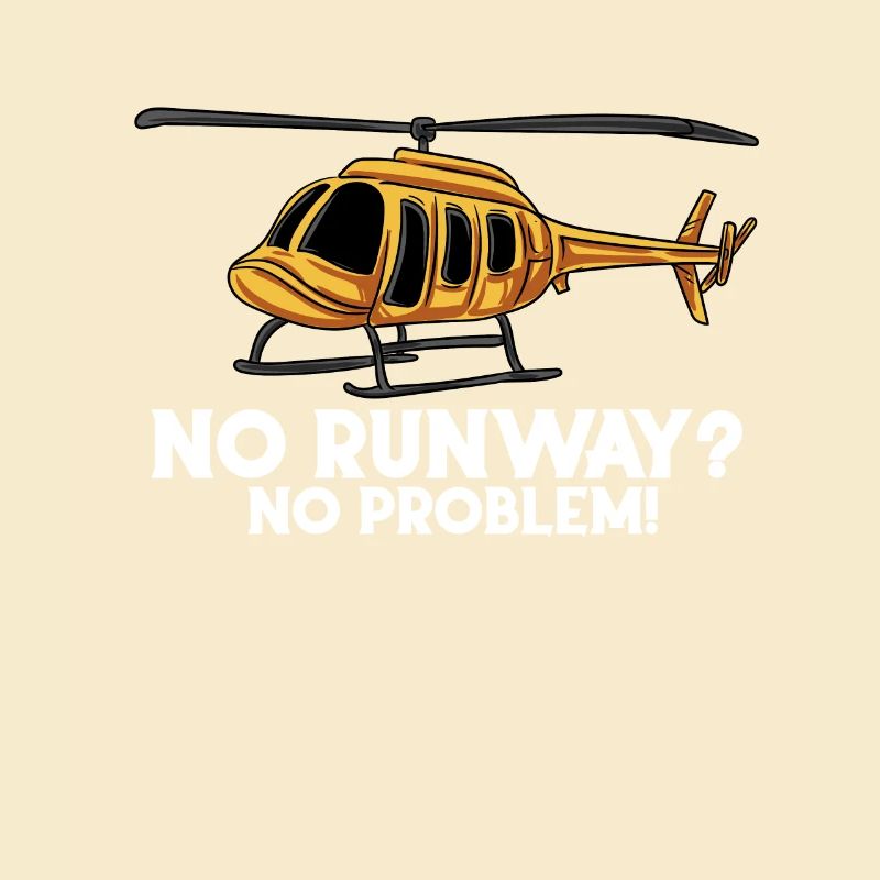 Keine Startbahn, kein Problem