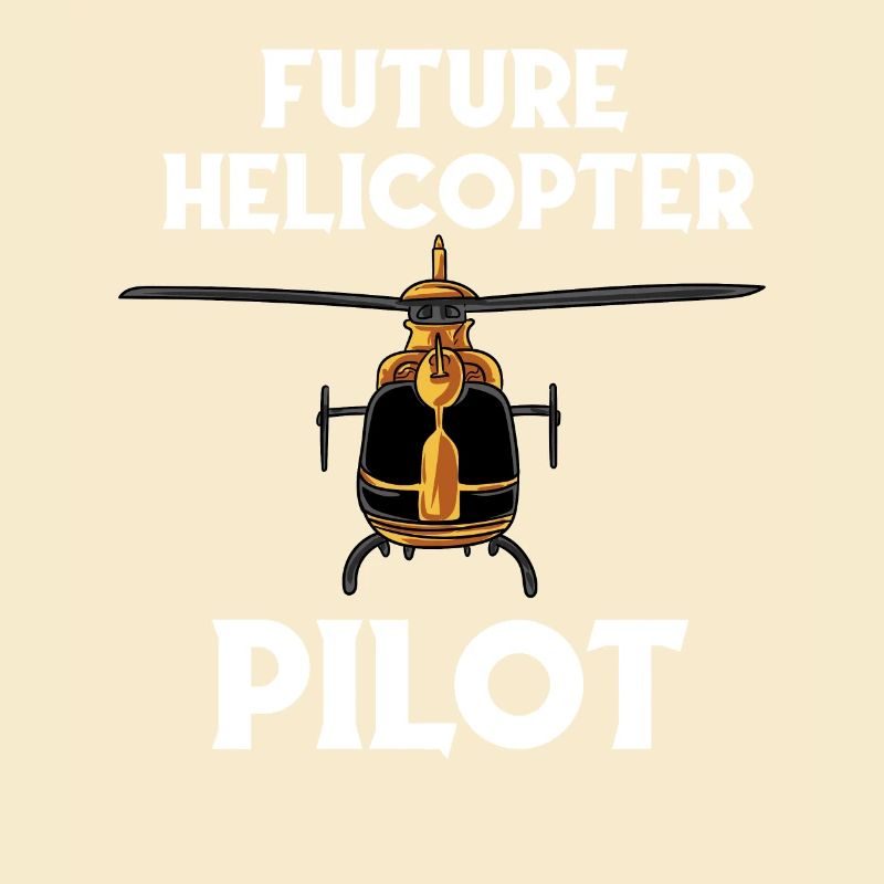 Future helicopter pilot