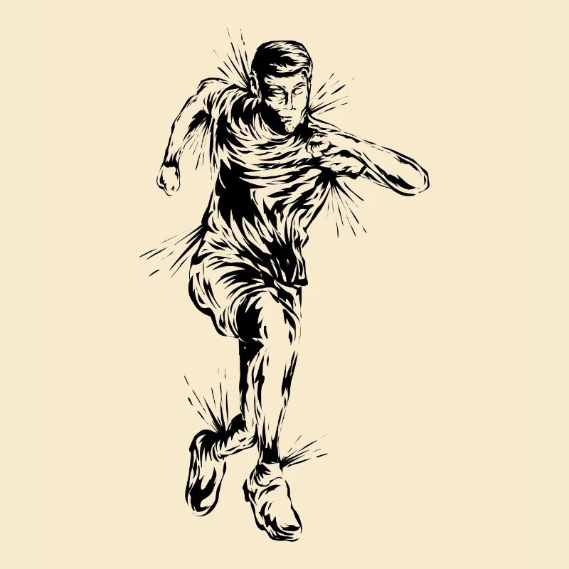 Running Marathon