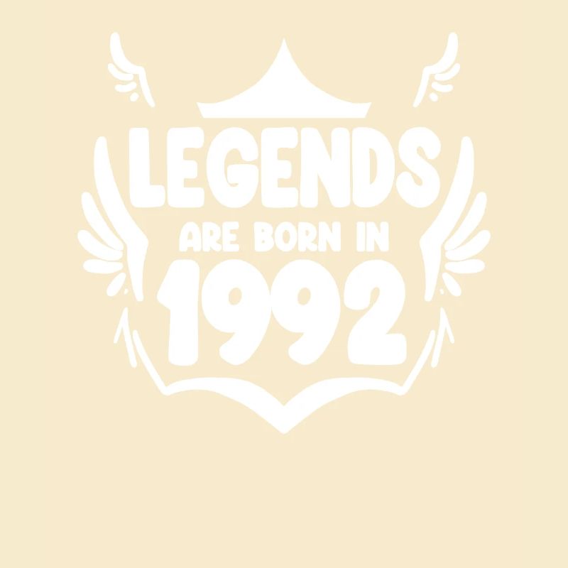 1992 - Né en 1992
