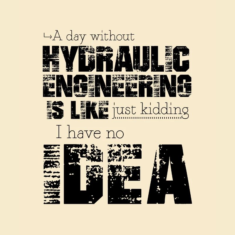 Hydraulic engineering