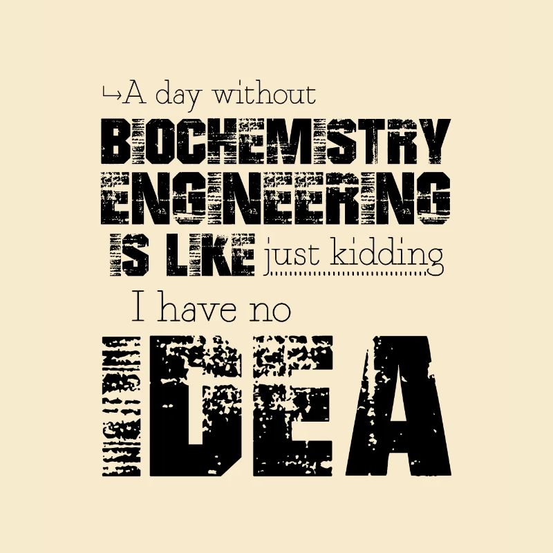 Biochemistry engineering