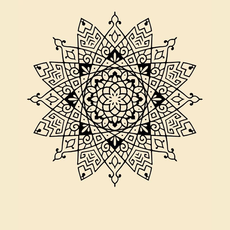 Fleur Mandala