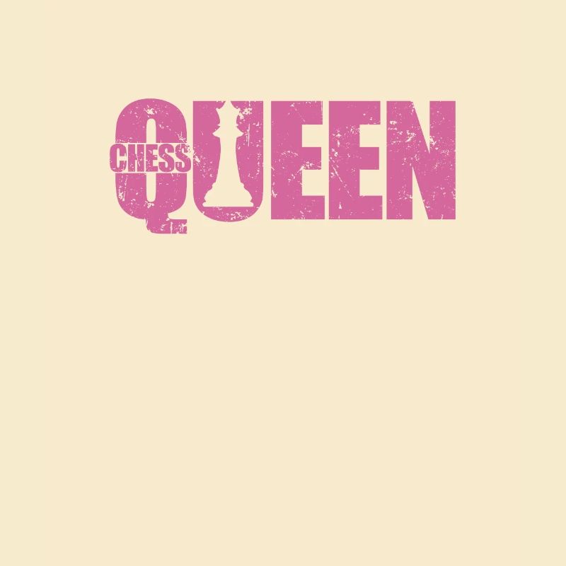 Chess Queen Chess Brain Teaser Board Game