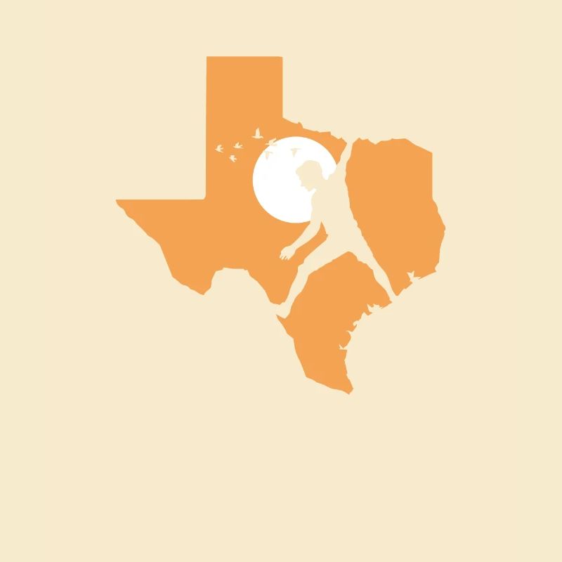 Texas Climbing Bouldering Hobby Rock