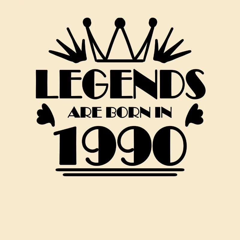 1990 - Né en 1990