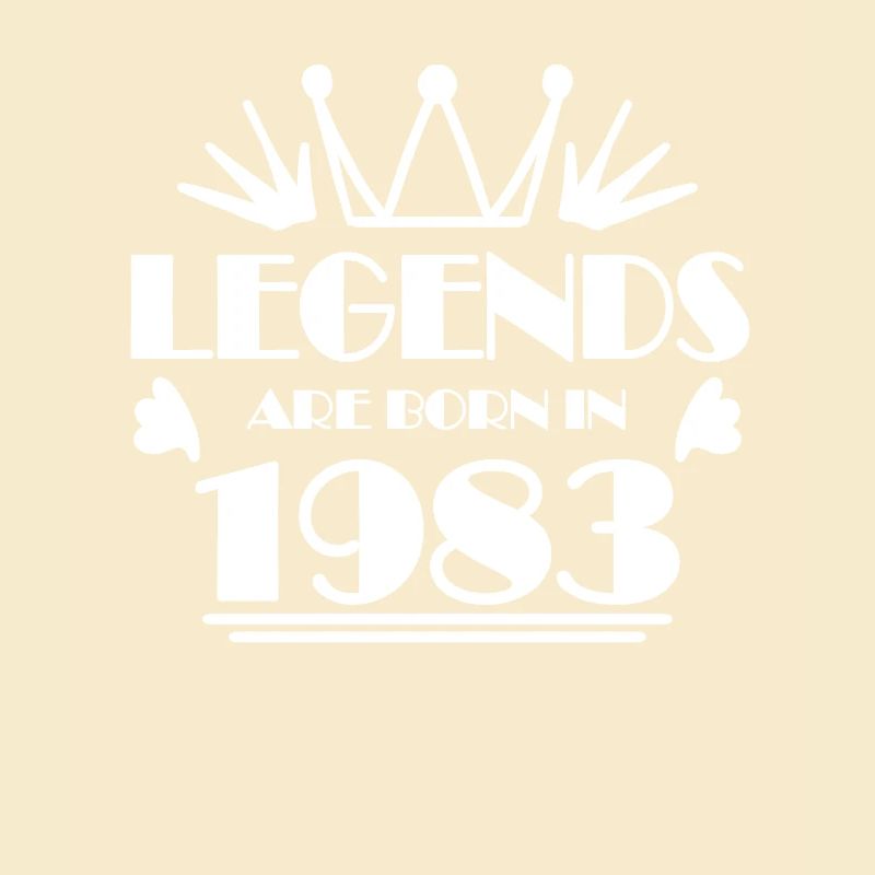 1983 - Born 1983