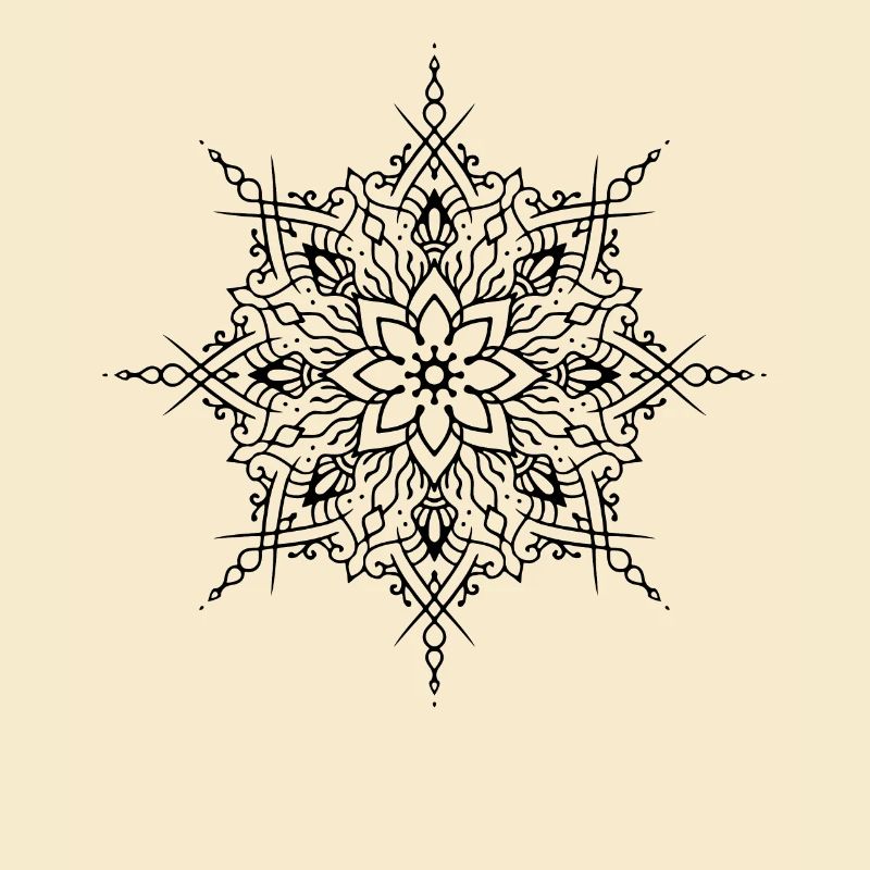 Fleur Mandala