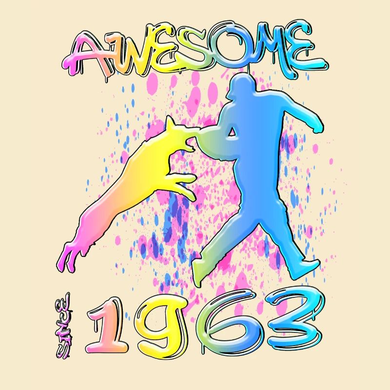 Awesome since 1963. Agility, Hundetraining