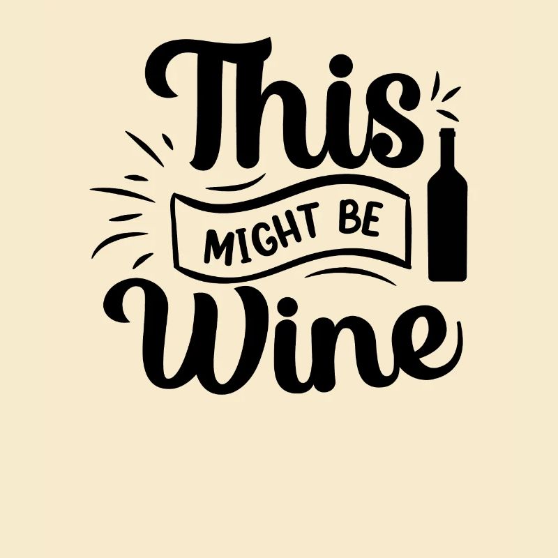 This could be wine