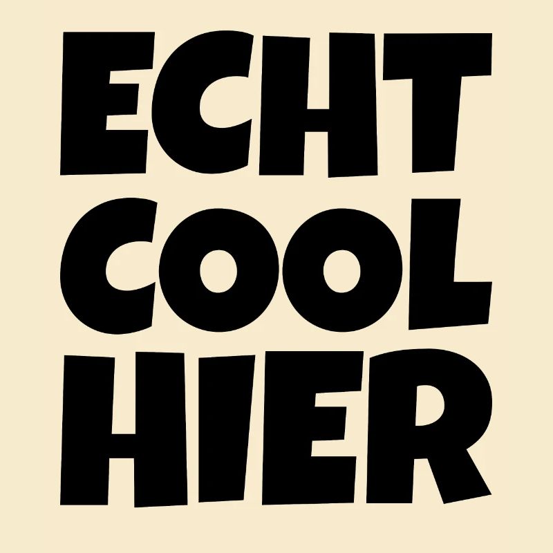 Echt Cool Hier