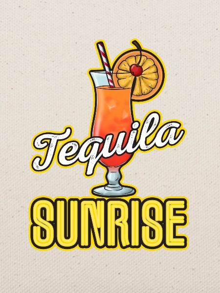 Tequila Sunrise