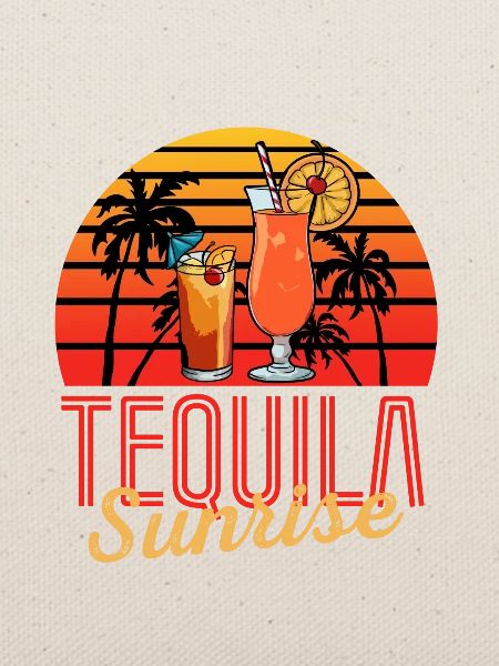 Tequila Sunrise