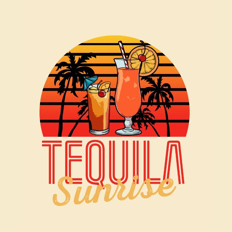 Tequila Sunrise