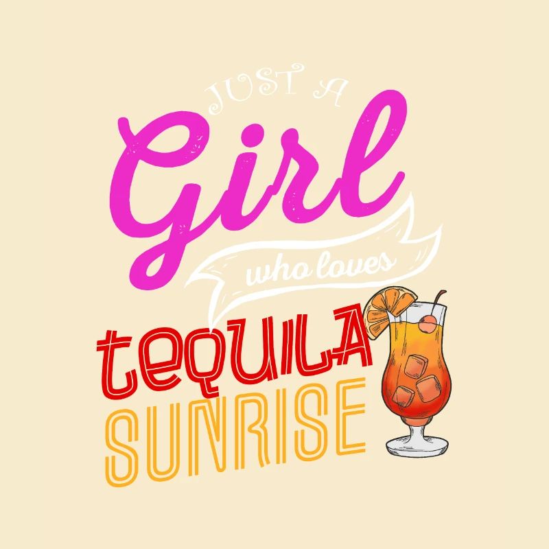 Tequila Sunrise