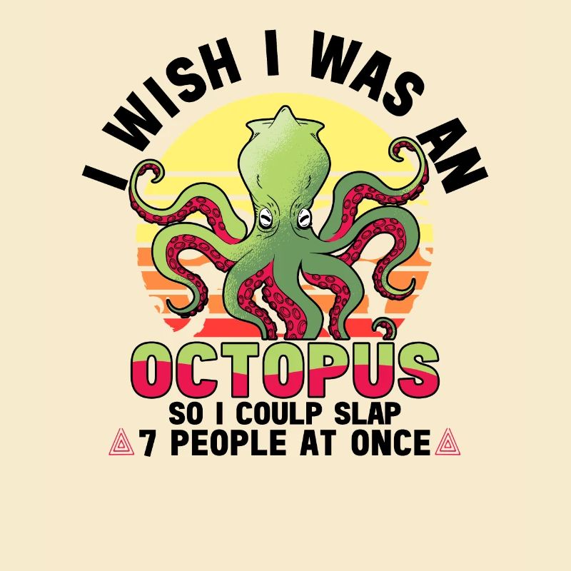 Octopus Octopus Sea Tentacle Octopus Octopus Octopus