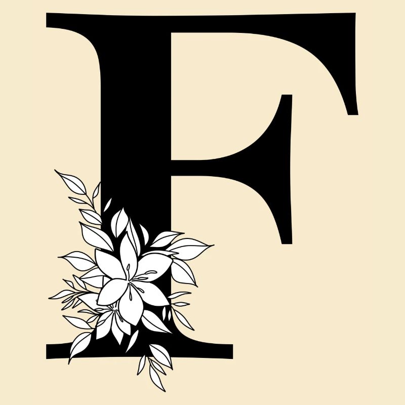Buchstabe F