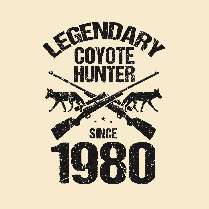 Coyote Capture and Coyote Hunter Design