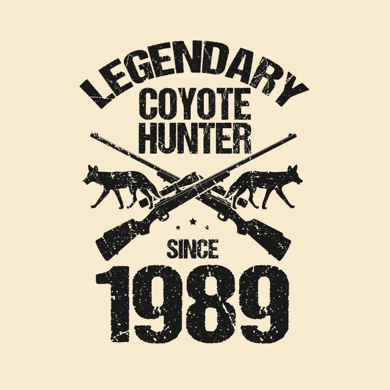 Coyote Capture and Coyote Hunter Design