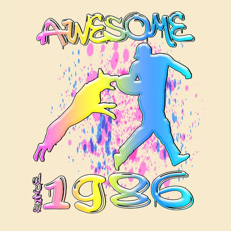 Awesome since 1986. Agility, Hundetraining