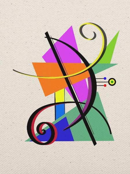 Moderne Kunst