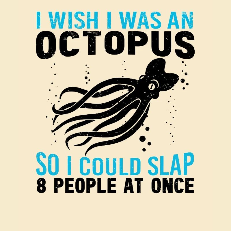 Octopus Octopus Sea Tentacle Octopus Octopus Octopus