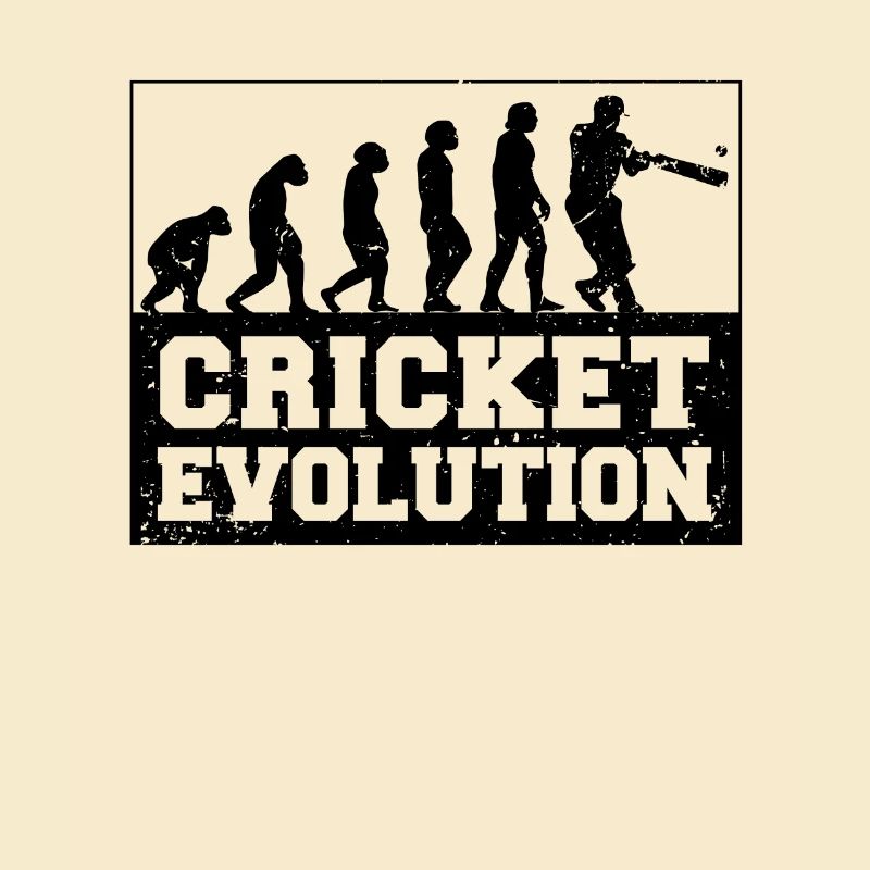 Évolution du jeu de cricket