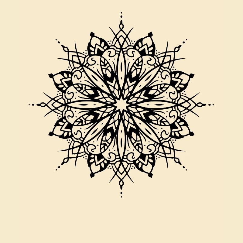 Blume Mandala
