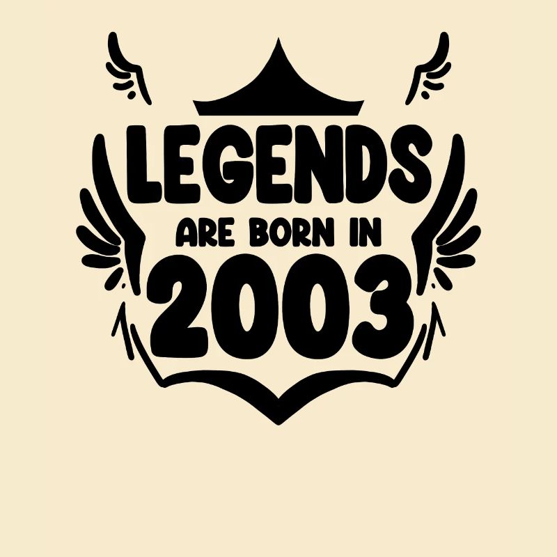 2003 - Né en 2003