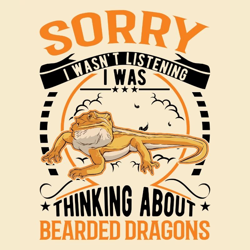 Bartagame Geschenk Bearded Dragon