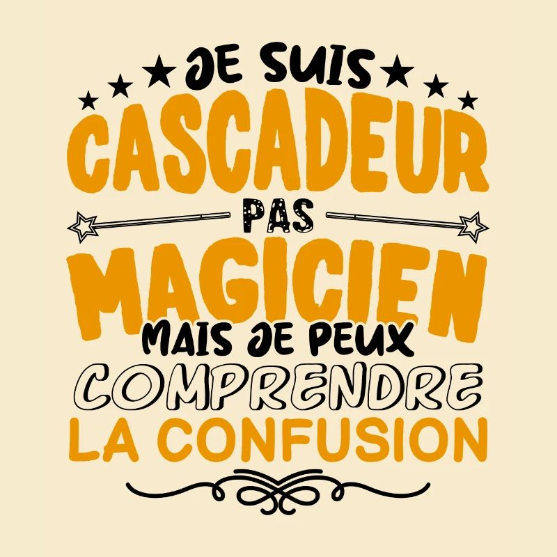 Cascadeur pas Magicien | le Meilleur Cascadeur ca