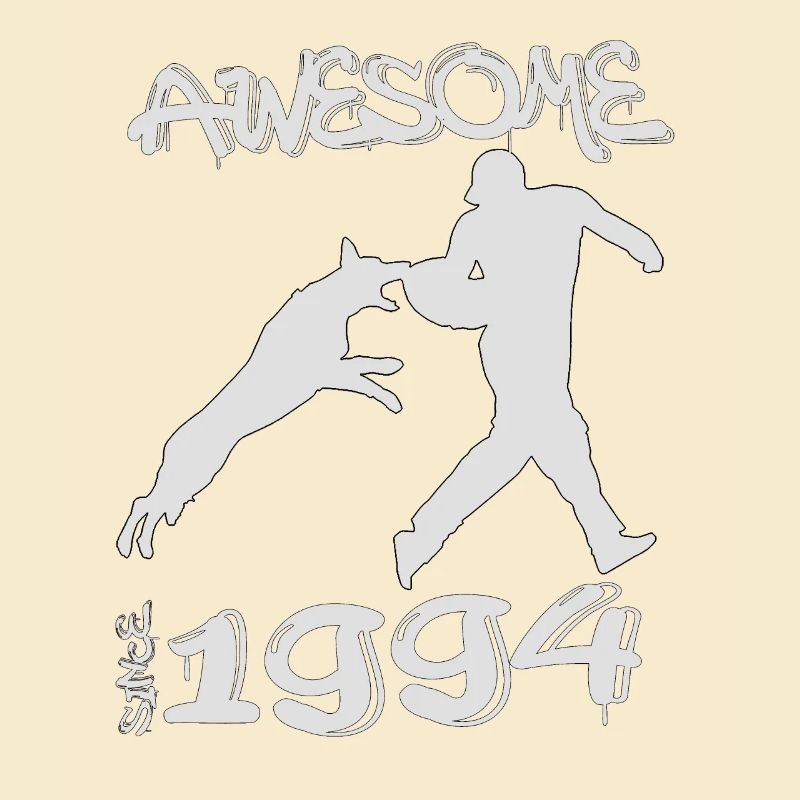 Awesome since 1994. Agility, Hundetraining