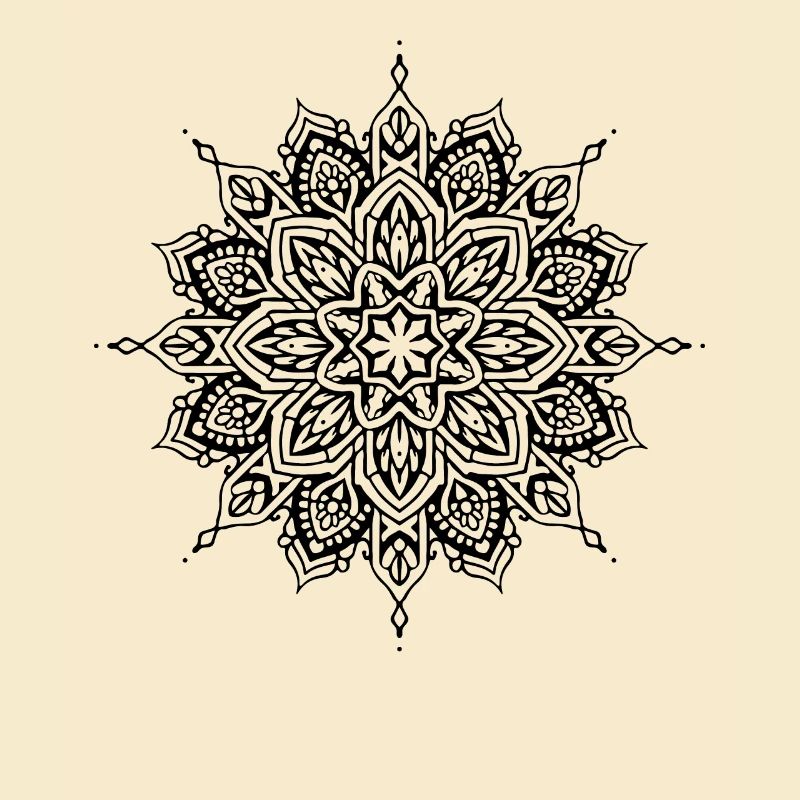 Blume Mandala