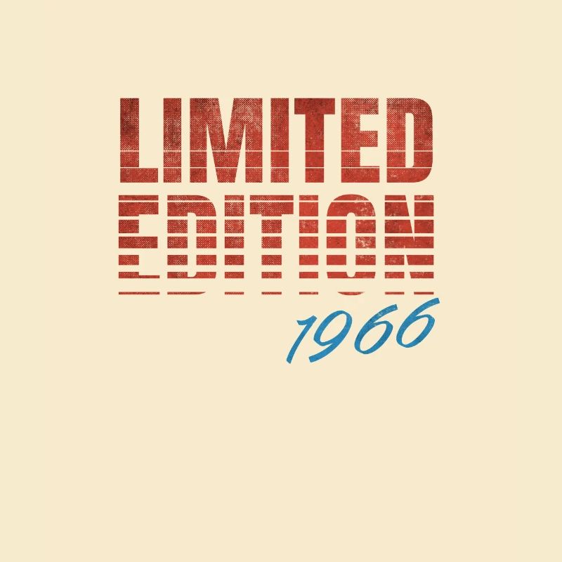 Edition Limitée 1966 Millésime