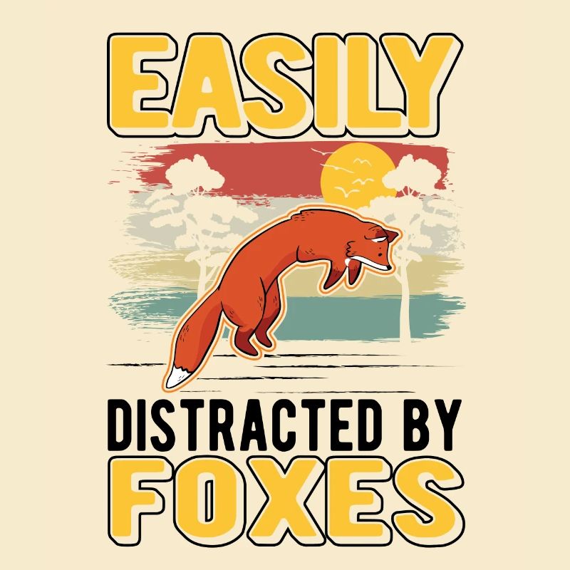 Facilement distrait par Foxes Fuchs