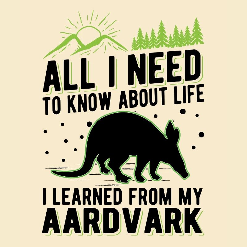 Aardvark Gift Aardvark