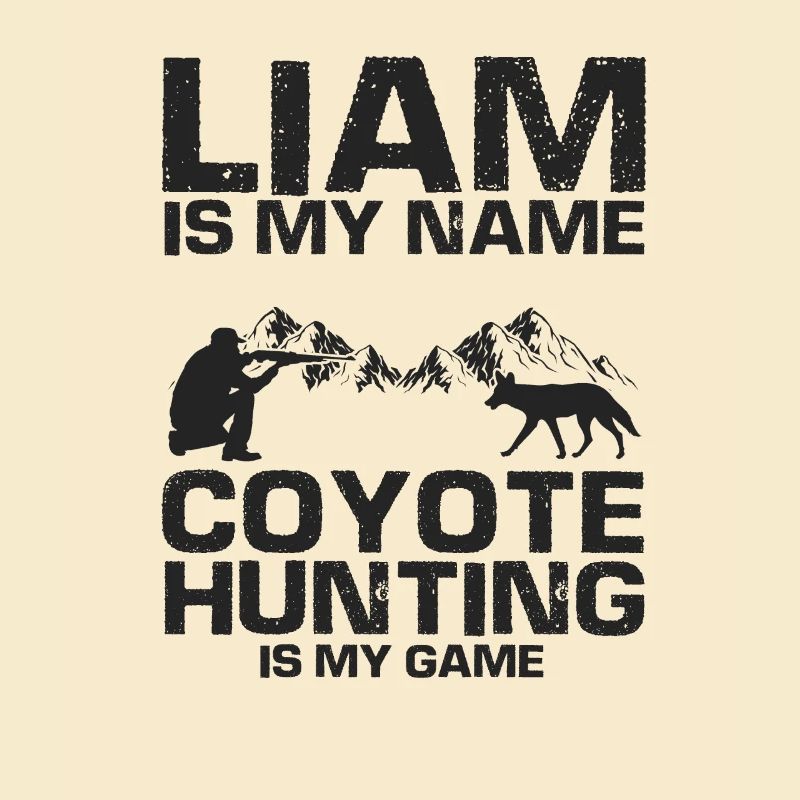 Coyote Capture and Coyote Hunter Design